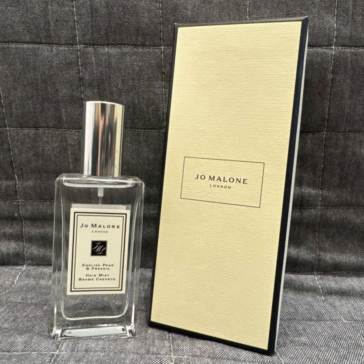 Jo Malone London ジョーマローン イングリッシュペアー＆フリージアコロン ヘアミスト hair mist 30ml_画像1