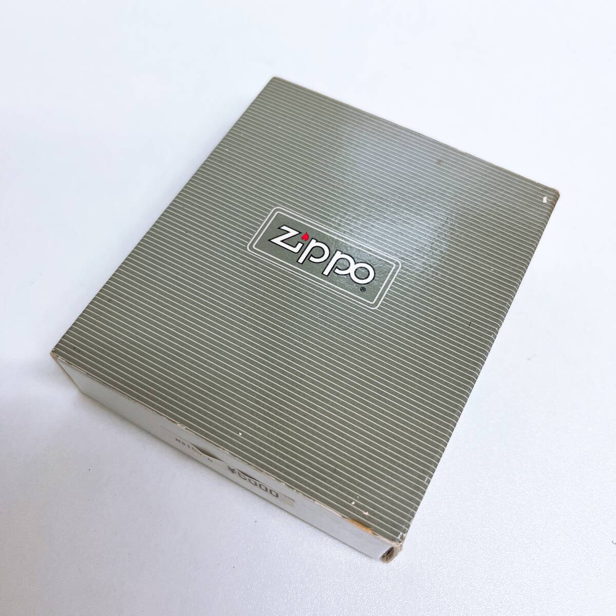 未使用 HOT BLAST 水着 シルバープレート 銀仕上げ 1996年製 Windy ウィンディ ZIPPO ジッポー オイルライターの画像7