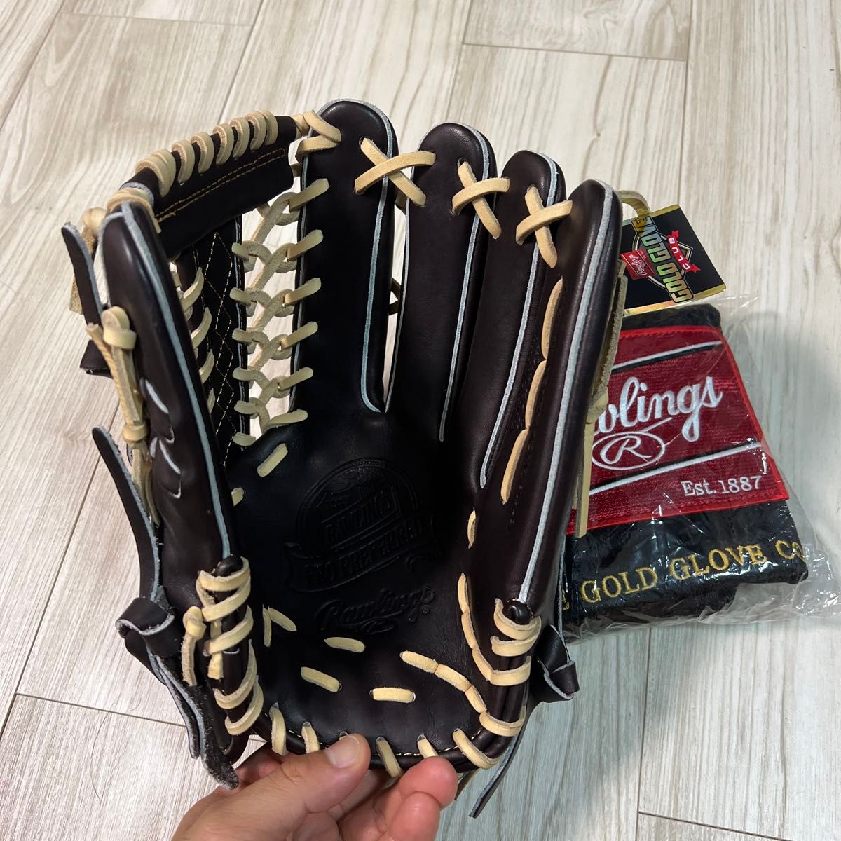 お得 ローリングス 硬式 外野手用 プロプリファード 外野手 右投 お得 ローリングス 硬式 外野手用 プロプリファード 外野手 右投