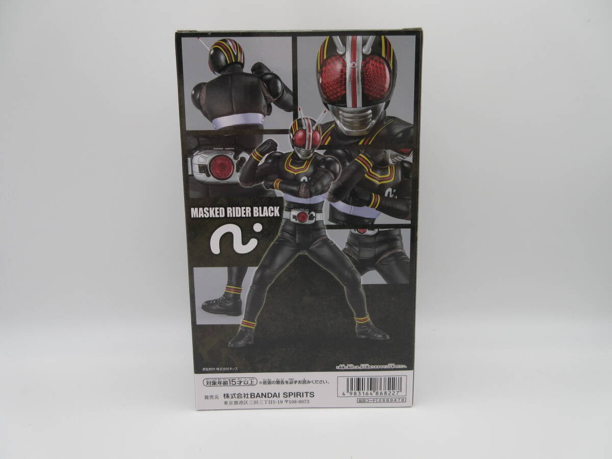 091/F135* не использовался * фигурка * Kamen Rider BLACK герой . изображение Kamen Rider BLACK