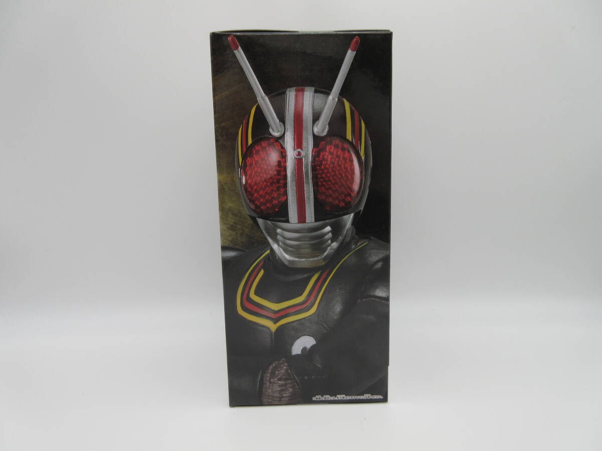 091/F135* не использовался * фигурка * Kamen Rider BLACK герой . изображение Kamen Rider BLACK