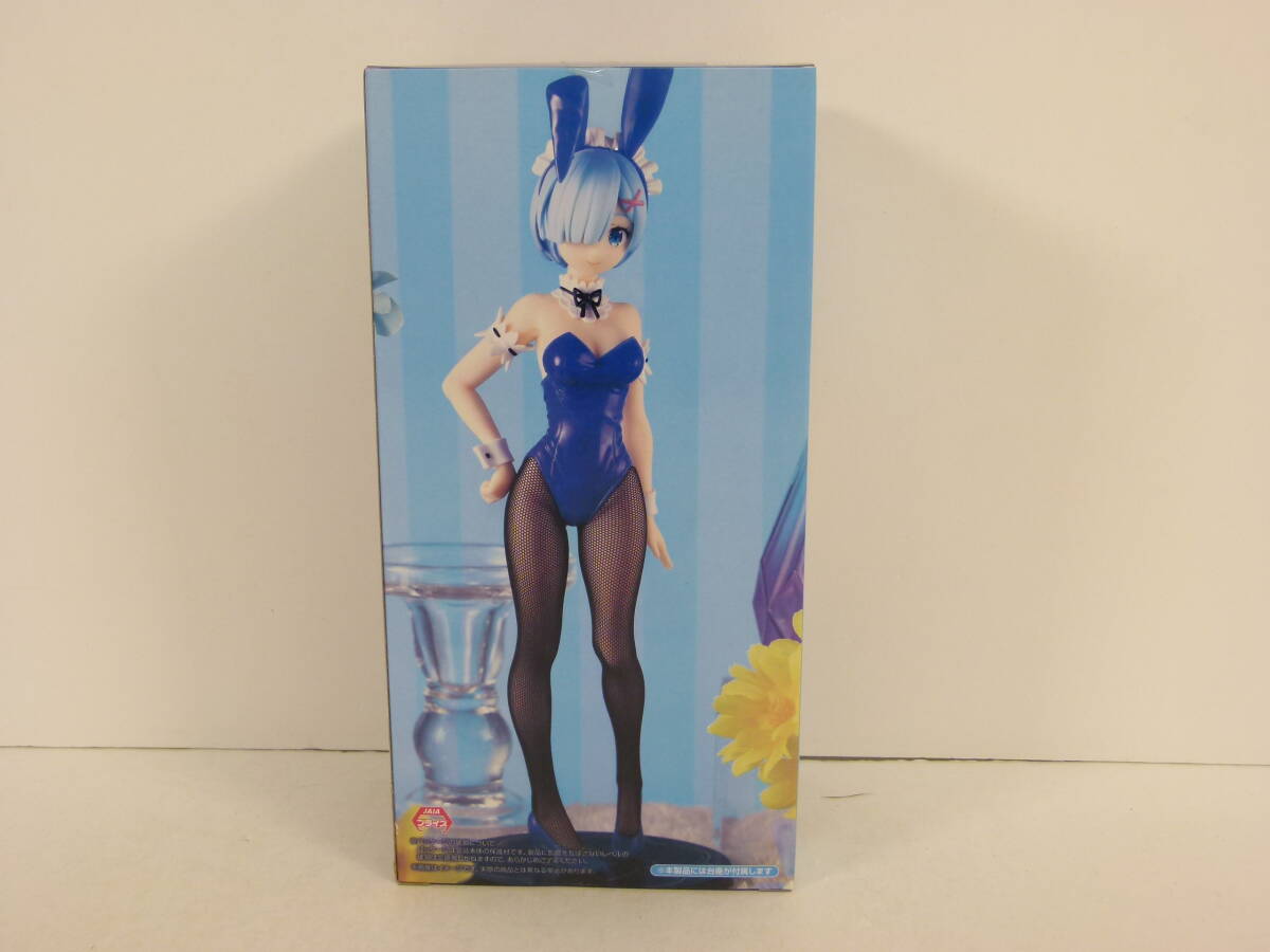 091/M547★未開封★フィギュア★Re:ゼロから始める異世界生活BiCuteBunniesFigure-レム・ブルーver.-_画像3