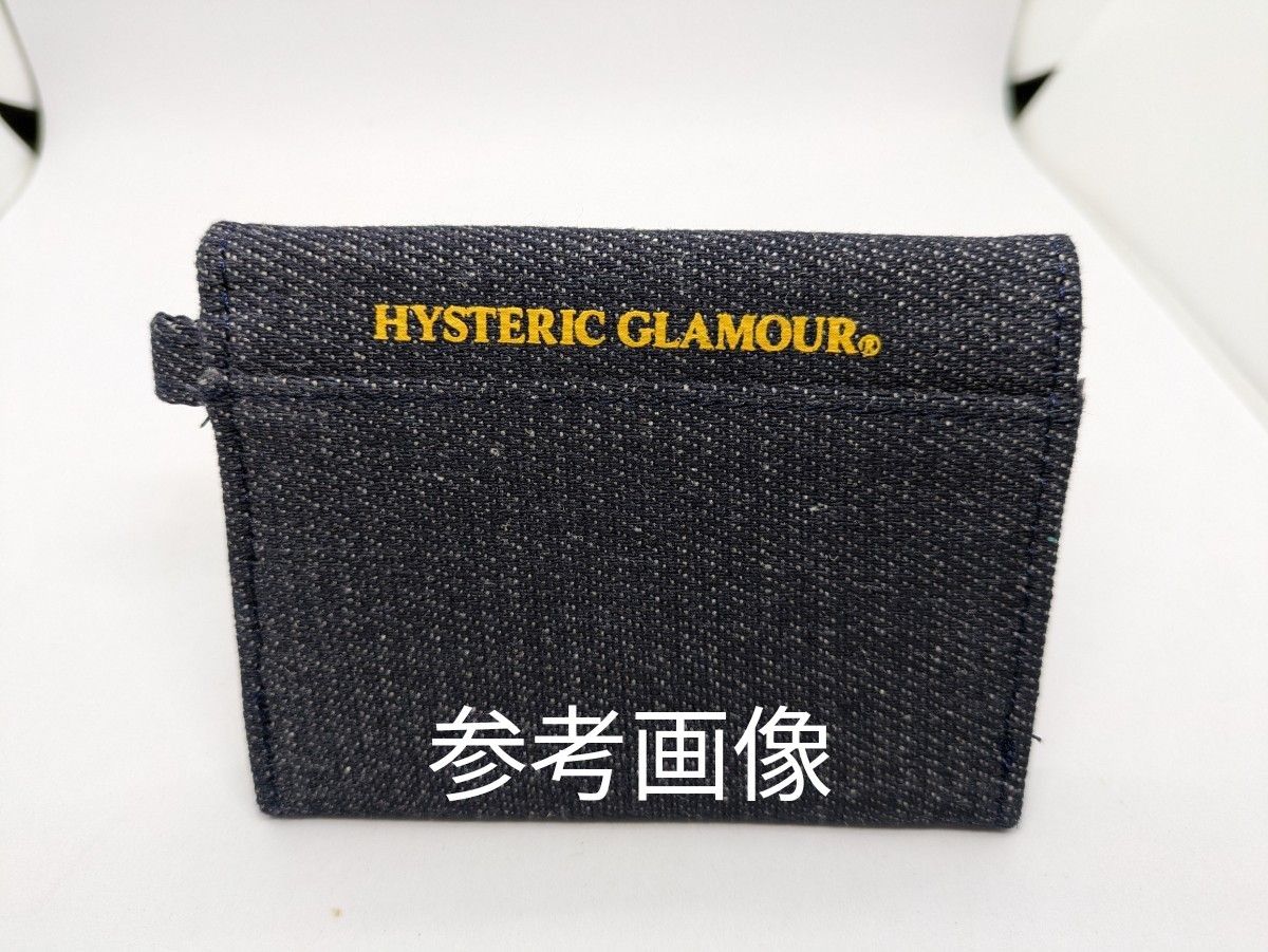 ヒステリックグラマー　カードケース　 財布　コインケース　名刺　HYSTERIC　GLAMOUR