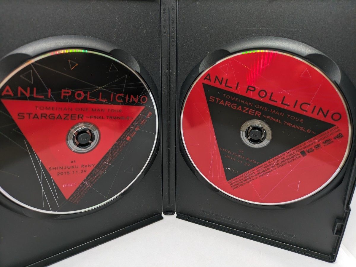 AnliPollicino　PSYCHIC LOVER　Waive　DVD　バラ売り　1本500円