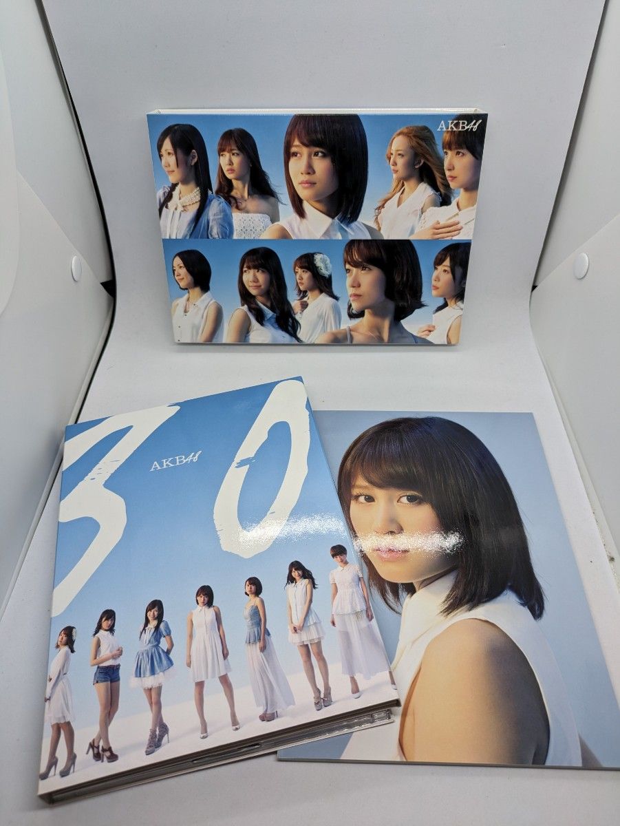 AKB48　5本セット