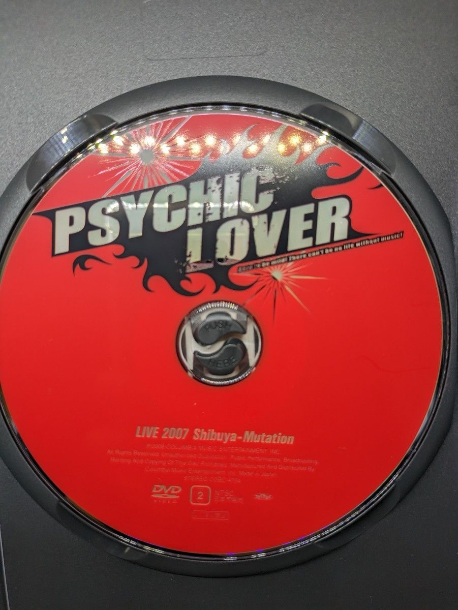 AnliPollicino　PSYCHIC LOVER　Waive　DVD　バラ売り　1本500円