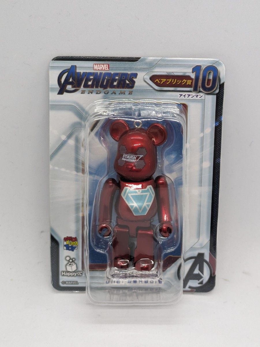 アベンジャーズ アイアンマン ベアブリック マーベル IRON MAN アベンジャーズ アイアンマン ベアブリック マーベル IRON MAN