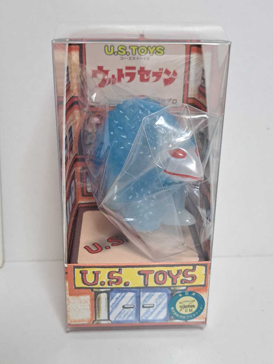 お得セット U.S.TOYS シリーズ BB ビル箱 乳白成型 ダンカン ミニ ツブコン スーフェス ワンフェス ソフビ サイズ その他