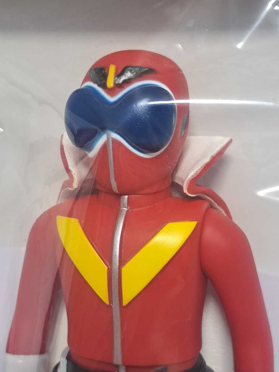 アカレンジャー超人怪人工房シリーズレインボー造型企画 アカレンジャー超人怪人工房シリーズレインボー造型企画