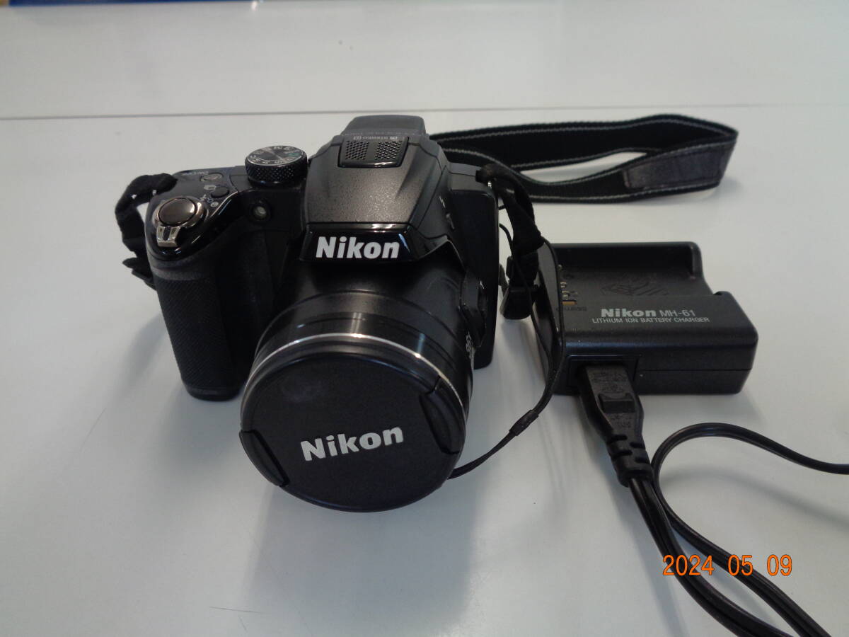 NIKON/P500（美品）の画像1