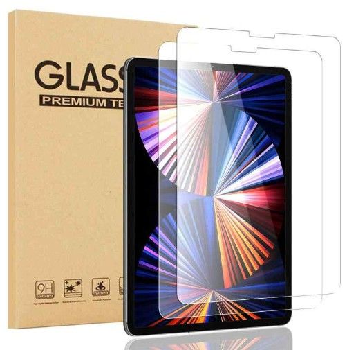 フィルム 液晶保護強化ガラスフィルム 9H 高透過率 強化ガラス　10.2インチ　iPad第7世代、第8世代、第9世代