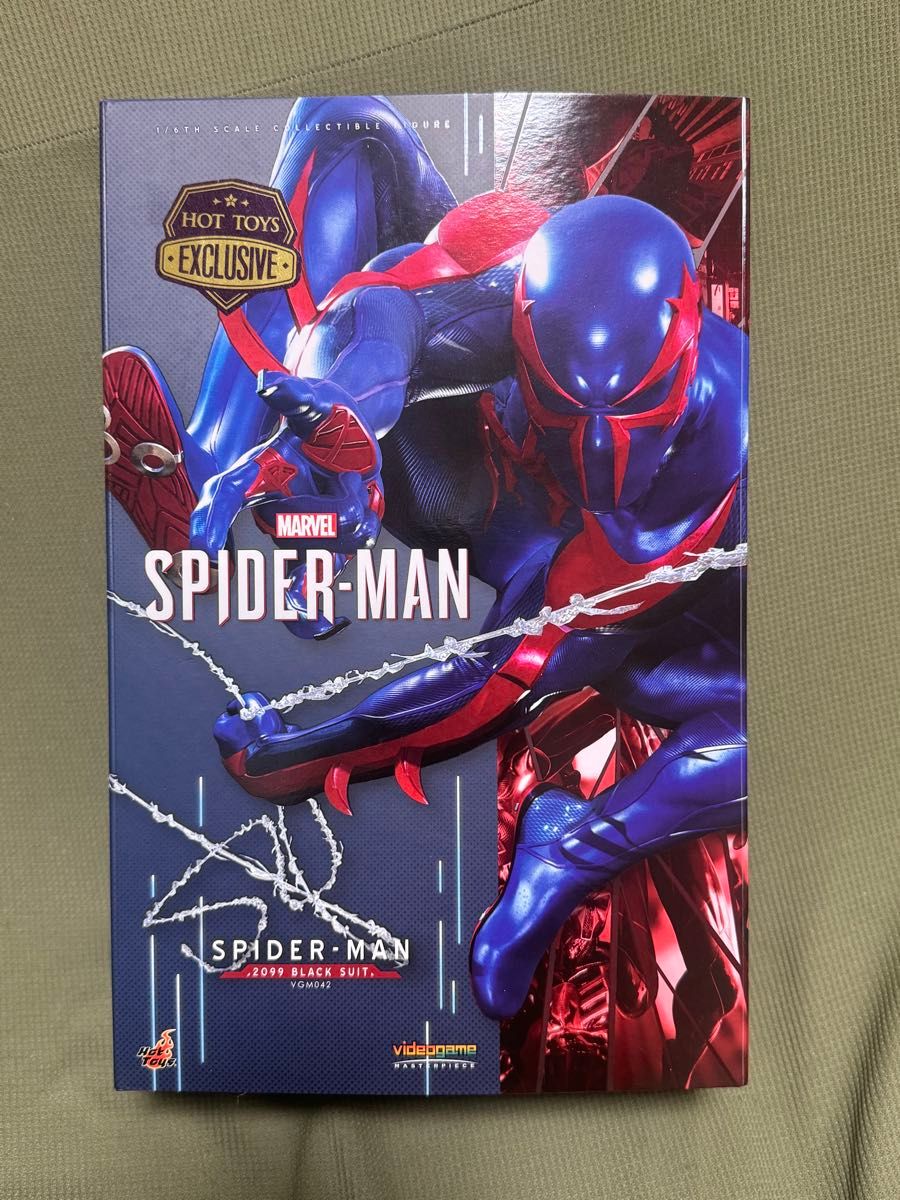 マーベルスパイダーマン2099ブラックスーツ版 新品|Yahoo マーベルスパイダーマン2099ブラックスーツ版 新品|Yahoo