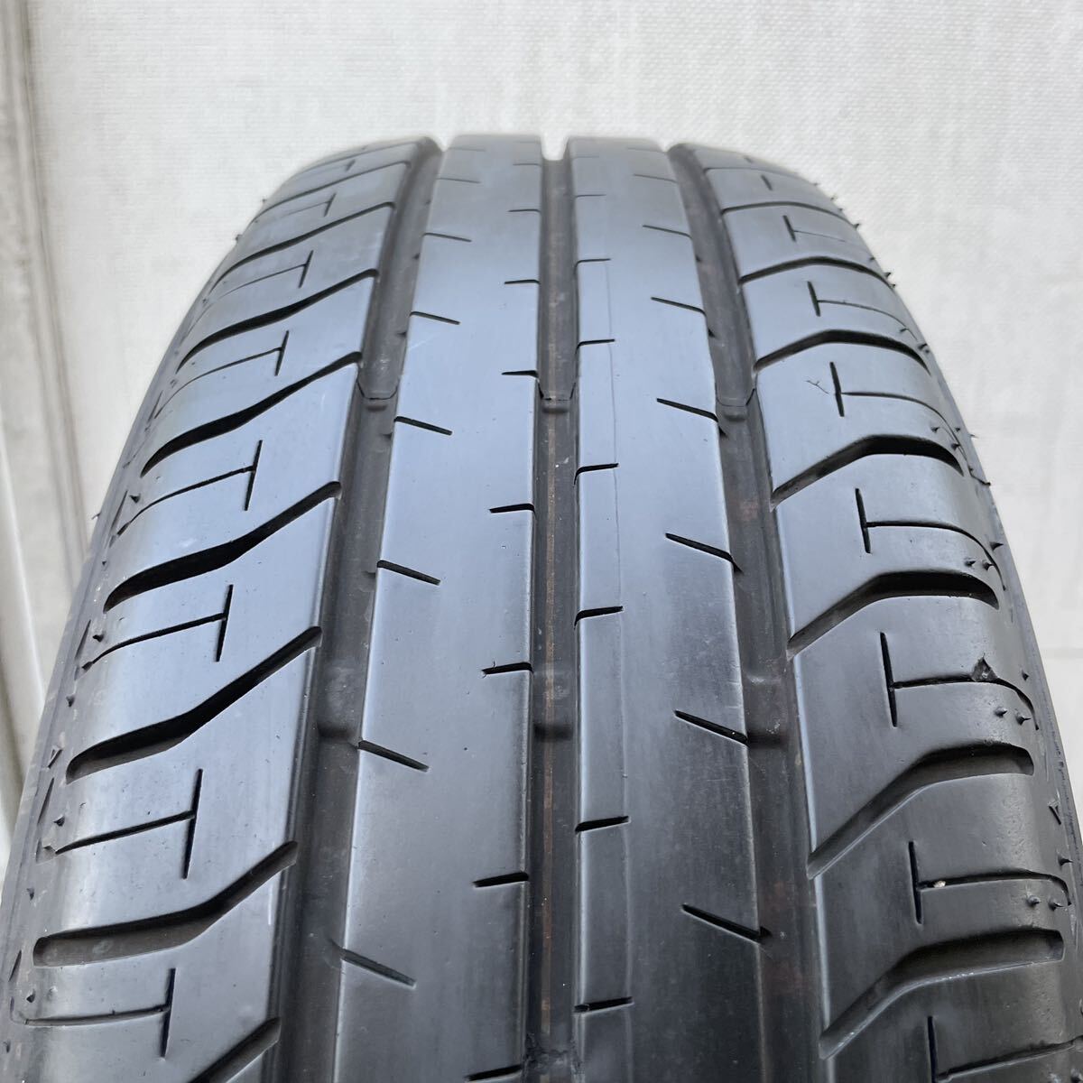 超バリ山.良品☆ブリヂストン ECOPIAエコピア EP150☆185/60R15☆4本SET☆国産MADE in ジャパンの画像4