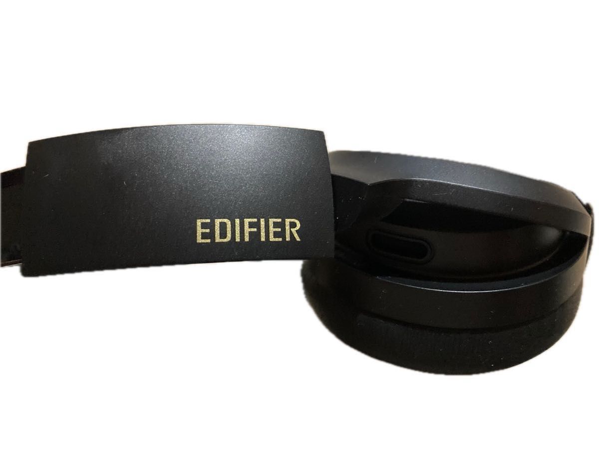 EDIFIER W820NB PLUS ハイレゾ ノイズキャンセリング ワイヤレスヘッドホン LDAC対応Bluetooth5.2