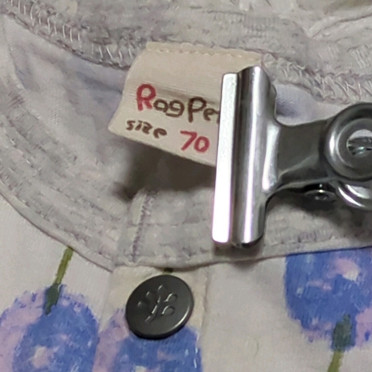 【送料無料】RAGMART ラグマート 半袖 ロンパース 70cm ベビー 子供服の画像5