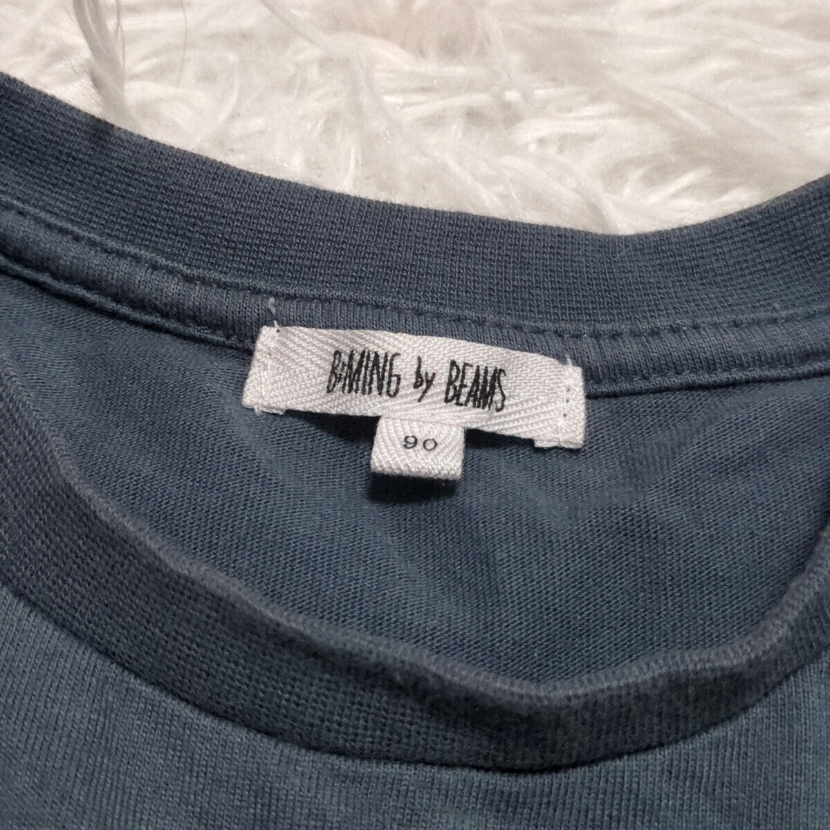 【送料無料】B MING by BEAMS ビームス 半袖 Tシャツ トップス 90cm ベビー 子供服の画像4