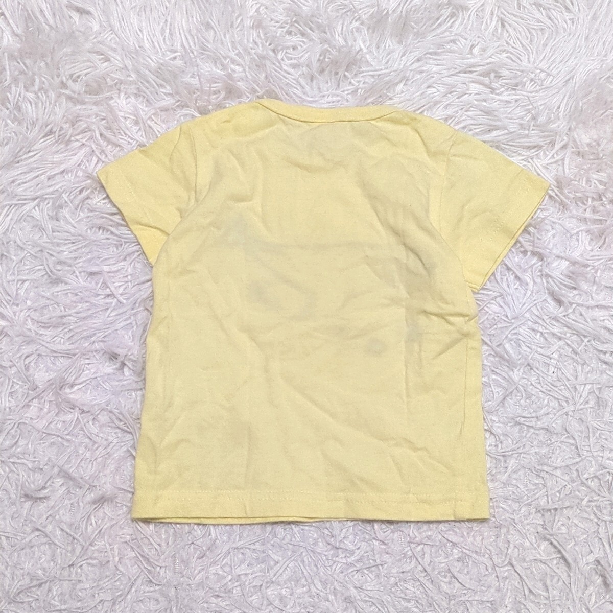 【送料無料】La Chiave ラキエーベ 半袖 Tシャツ 80㎝ キムラタン ベビー 子供服の画像2