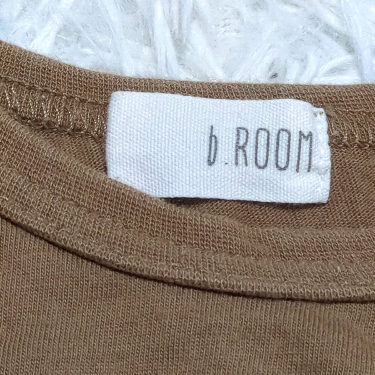 【送料無料】b.room ビールーム チャーリーブラウン 半袖 Tシャツ 90cm ベビー 子供服の画像7