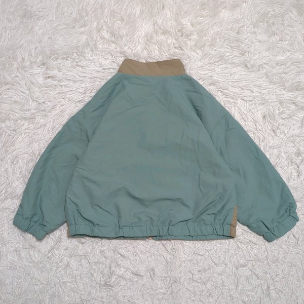 【送料無料】赤ちゃん本舗 ナイロンジャケット 上着 100㎝ キッズ 子供服の画像2