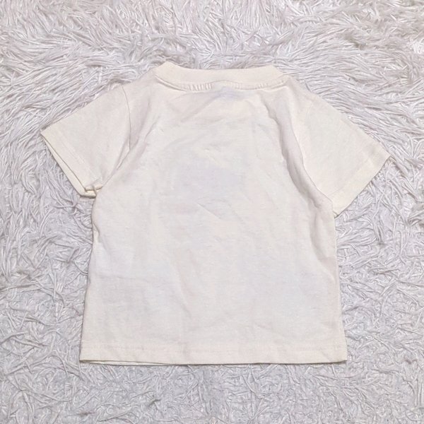 【送料無料】タグ付き未使用 BOOGIESHOCK 半袖 Tシャツ 90㎝ ベビー 子供服の画像2
