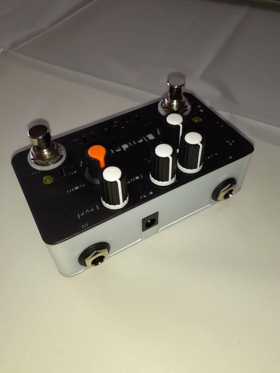 ギター TOONE DEVICE TECHNOLOGY My Blender Fuzz Yahoo!オークション - TOONE DEVICE TECHNOLOGY - My Blender