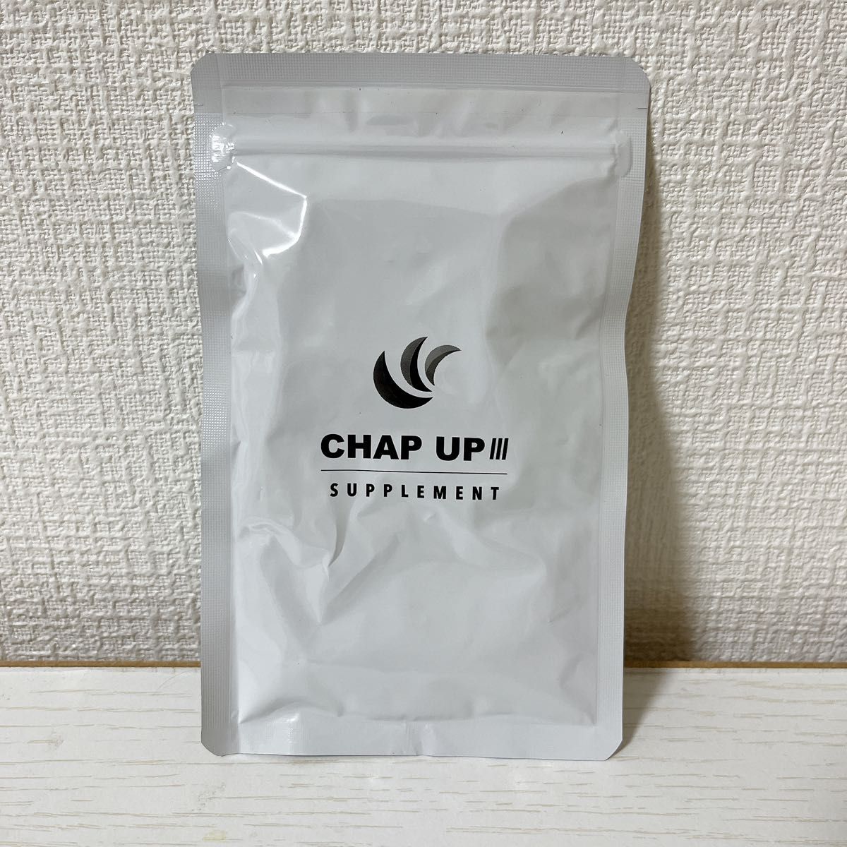 チャップアップ サプリメント サプリ 育毛剤 CHAP 育毛 ノコギリヤシエキス含有食品