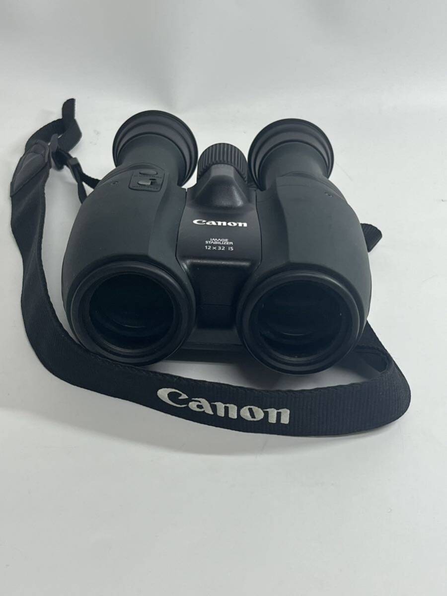 Canon binoculars BINOCULARS 12×32 IS [10 times ]