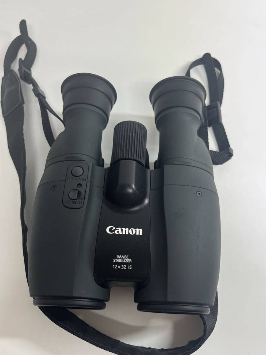 Canon бинокль BINOCULARS 12×32 IS [10 раз ]