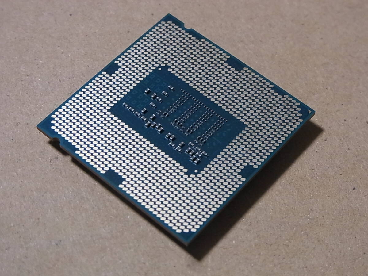 ■Intel Xeon E3-1271 V3 SR1R3 3.60GHz Haswell LGA1150 4コア 8スレッド (Ci0915)の画像4