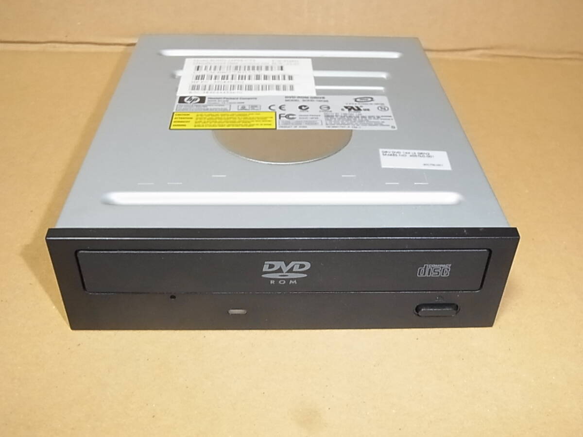 ■HP/LITE-ON DVD-ROMドライブ SOHD-16P9S-CT2 IDE (OP630)_画像1