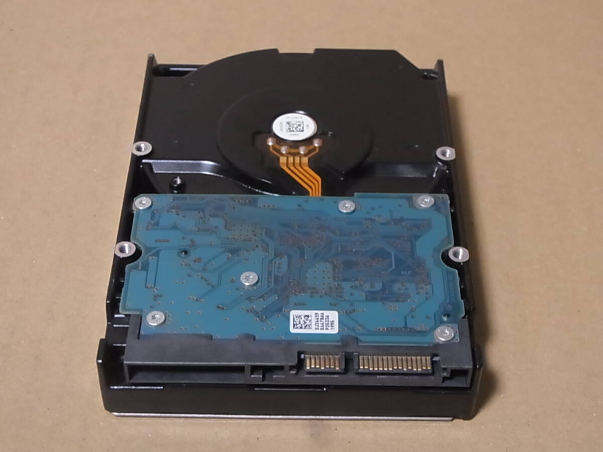 ◎HGST HUS724020ALA640 2TB SATA600 7.2K / HP MB2000ECWLP 508041-001 ③ (IH1017S)_画像2