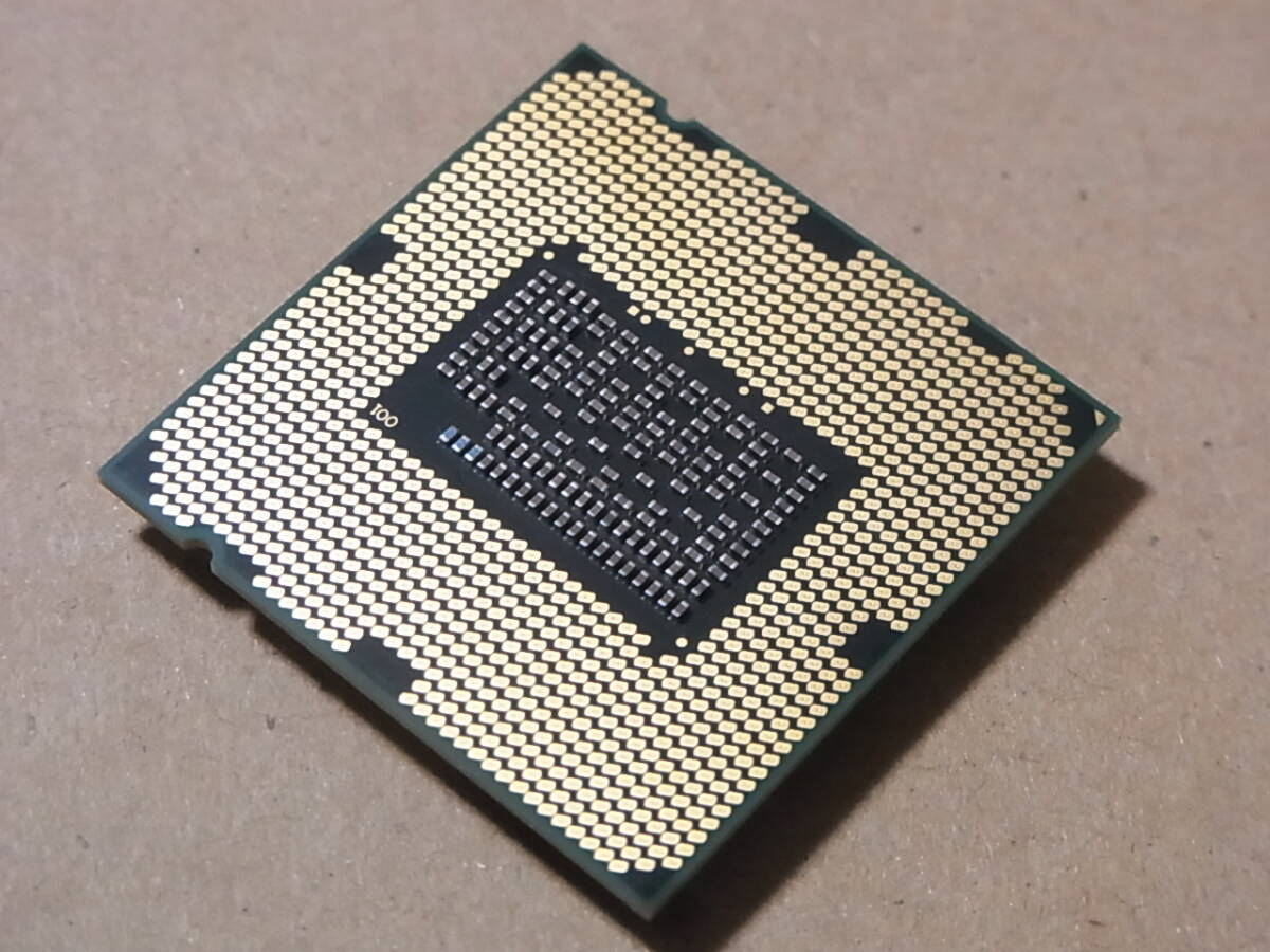 ■Intel Core i5-2400 3.10GHz SR00Q Sandy Bridge LGA1155 4コア 4スレッド (Ci0920)_画像5