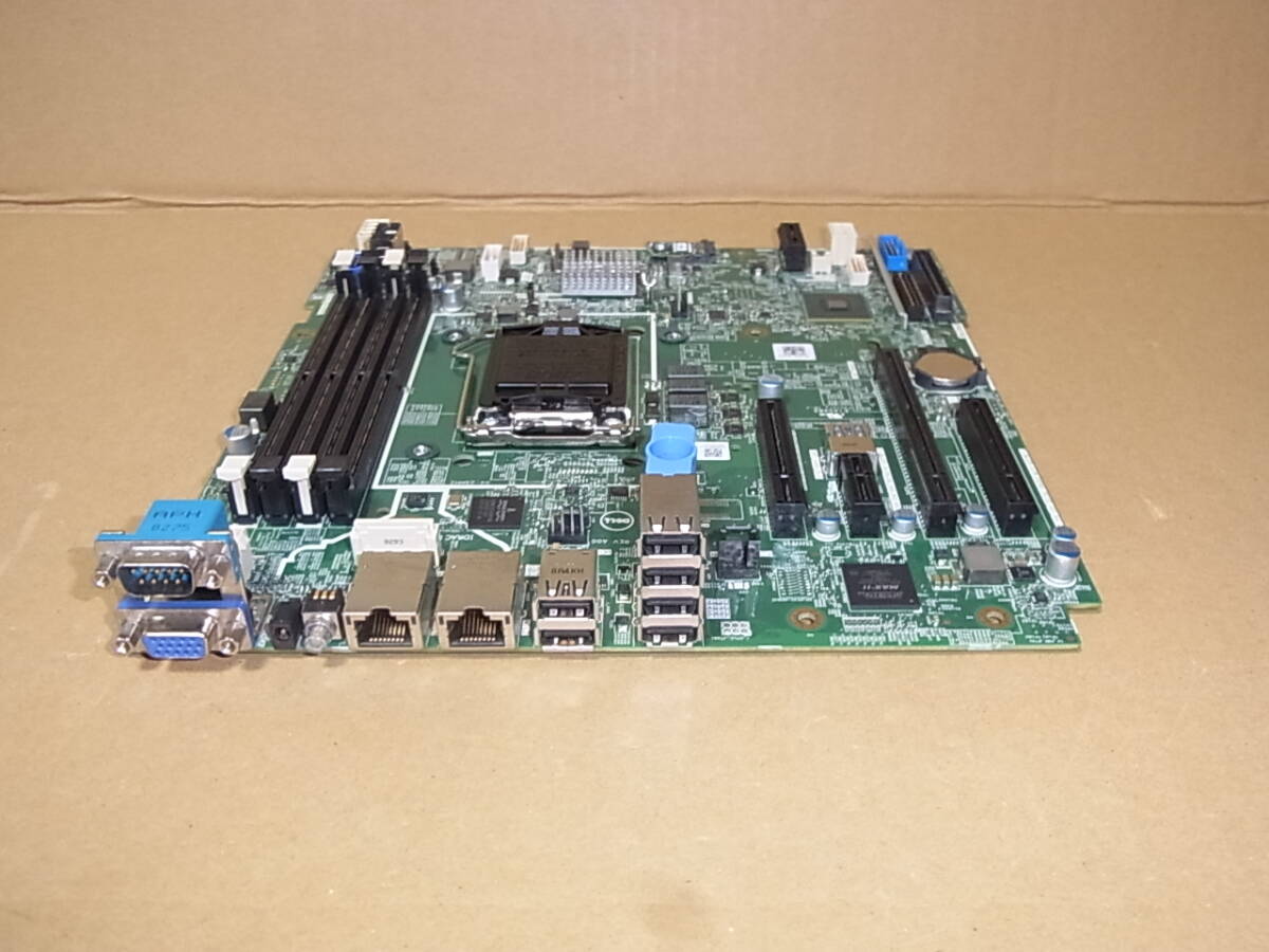■DELL PowerEdge T330 マザーボード LGA1151 6FW8M (MB1009)_画像2