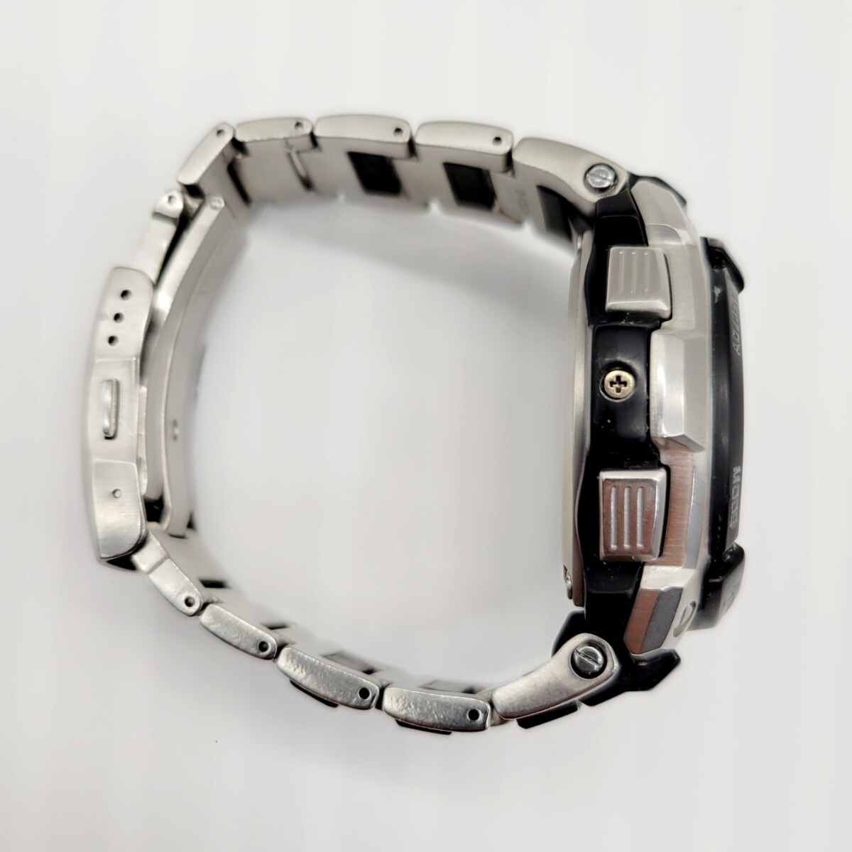 電波ソーラー【稼働品】CASIO G-SHOCK MTG-1500 定価54 000円 電波ソーラー【稼働品】CASIO G-SHOCK MTG-1500 定価54 000円