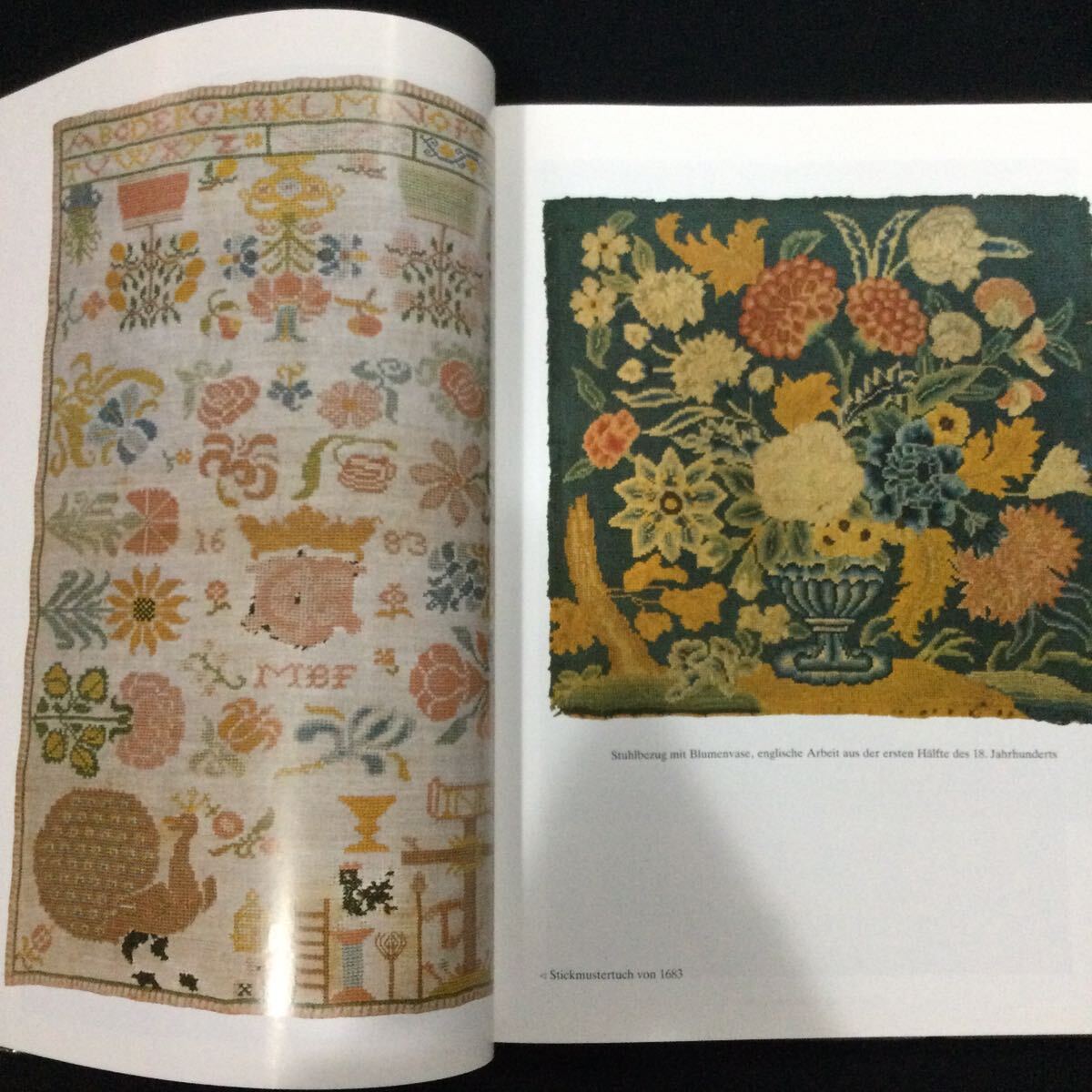 刺繍 サンプラー 図案集 ドイツ語 洋書 刺しゅう 歴史 パターン 刺繍 サンプラー 図案集 ドイツ語 洋書 刺しゅう 歴史 パターン
