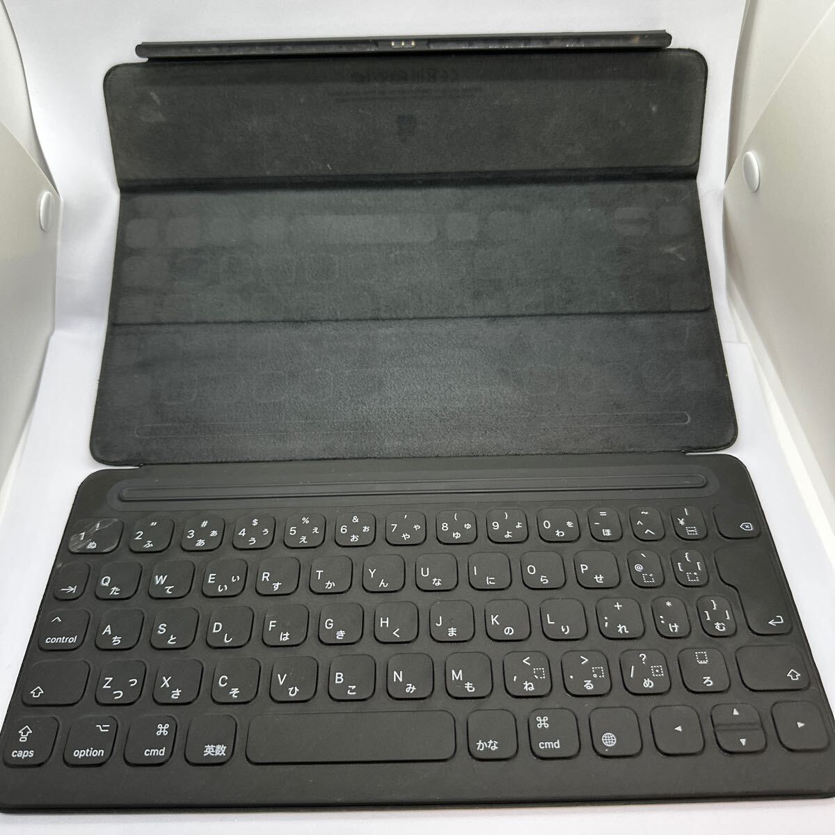 Smart Keyboard iPad 用 Apple スマートキーボード日本語 A1829_画像1