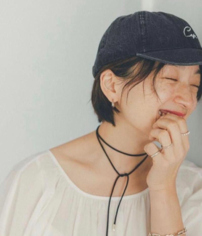 Sophie buhai ソフィーブハイ シルクチョーカー シルバー Sophie buhai ソフィーブハイ シルクチョーカー シルバー