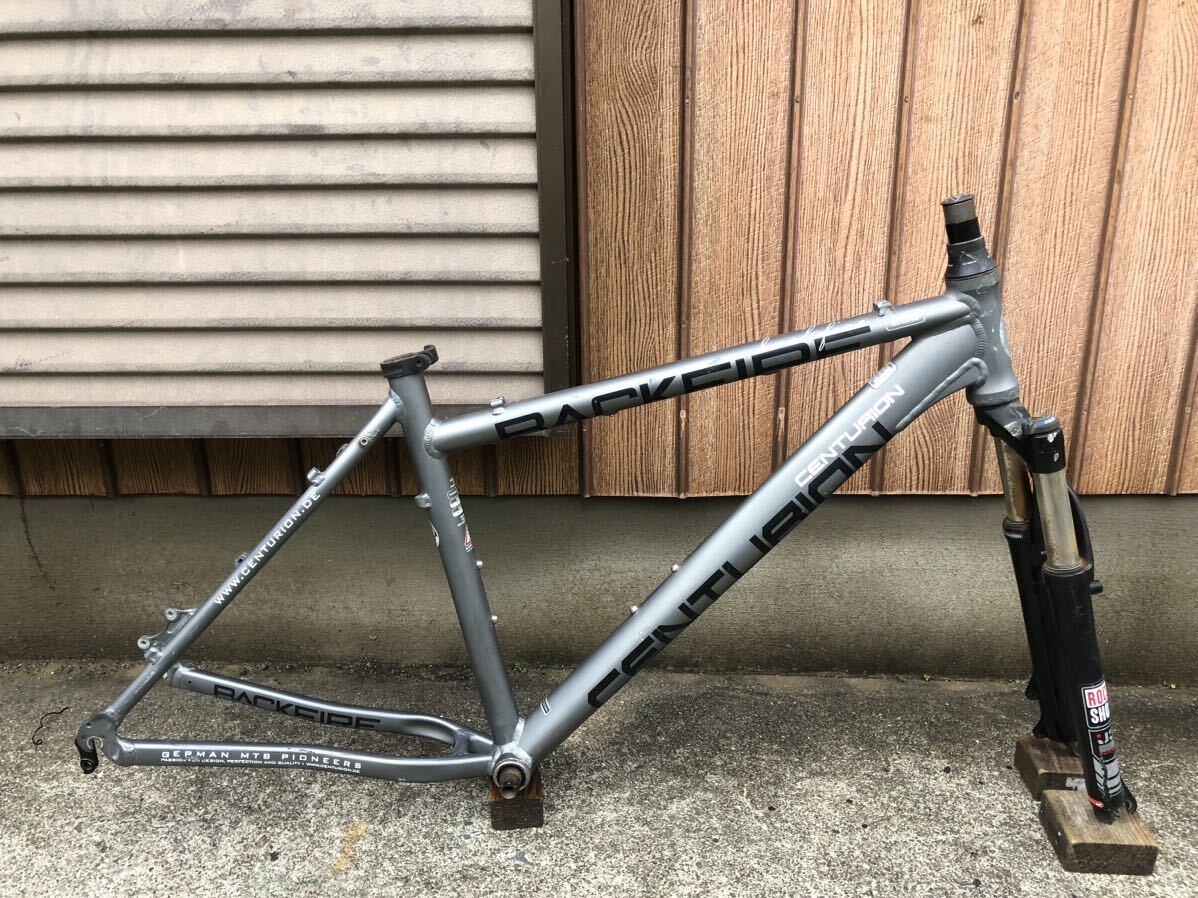 CENTURION BACKFIRE 800 フレーム サイズ46 MTB
