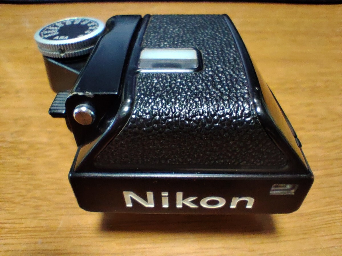 ニコン Nikon F-2用 フォトミックファインダー DP-1 作動品_画像1