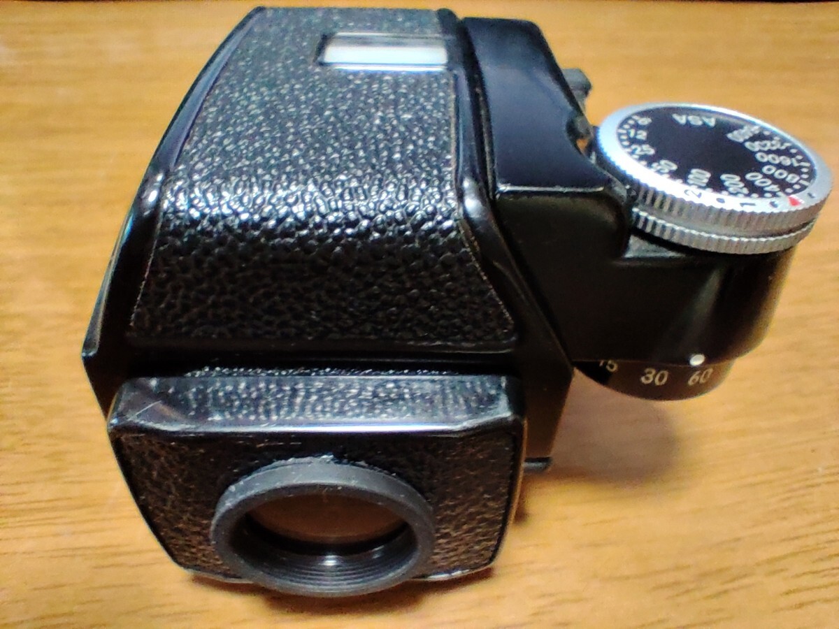 ニコン Nikon F-2用 フォトミックファインダー DP-1 作動品_画像2