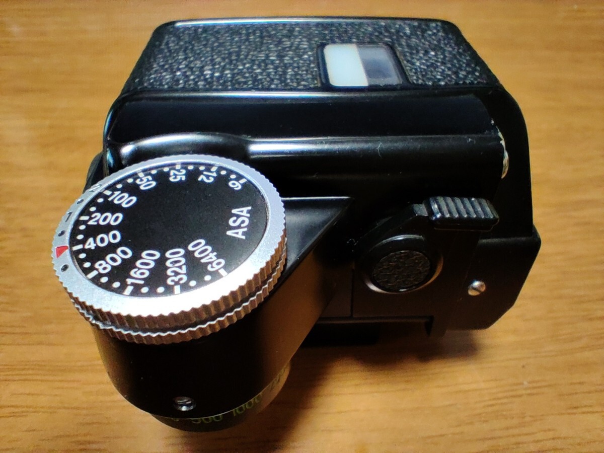 ニコン Nikon F-2用 フォトミックファインダー DP-1 作動品_画像4