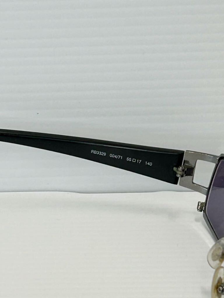 RayBan RayBan солнцезащитные очки RB3329 004/71 5517 очки солнцезащитные очки рама 