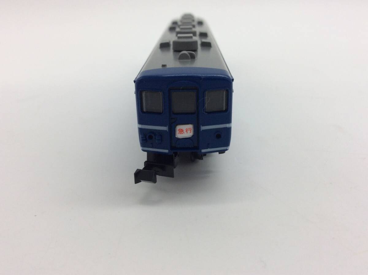 #1317 TOMIX トミックス 2517 国鉄客車 スハフ14形 鉄道模型 Nゲージ_画像3