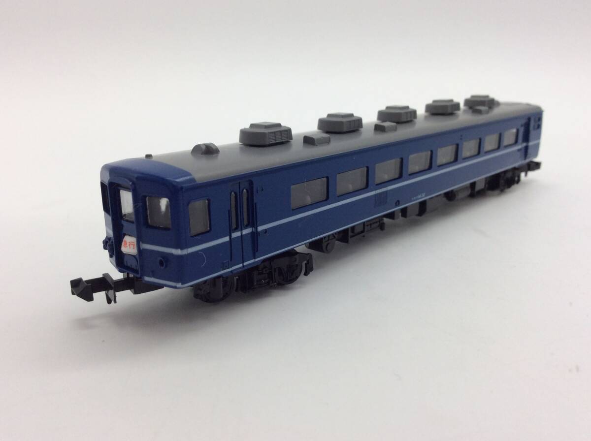 #1317 TOMIX トミックス 2517 国鉄客車 スハフ14形 鉄道模型 Nゲージ_画像2