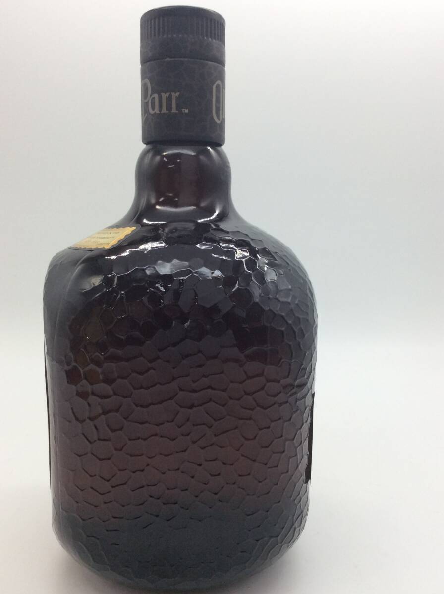 ＃1633 Old Parr オールドパー 12年 箱有 1000ml 40% 未開栓 古酒 ウイスキー スコットランド_画像4