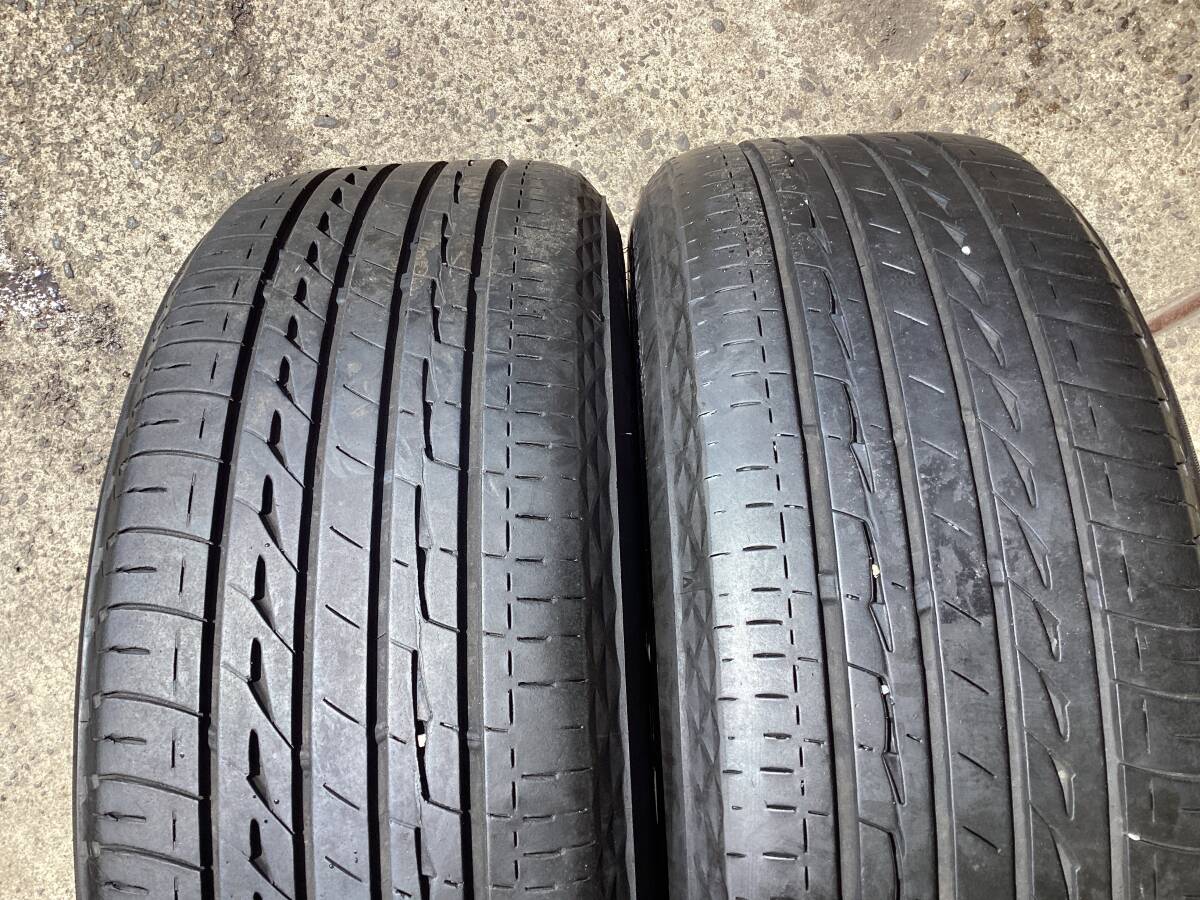 M7203 クラウン 180 系 純正 16インチアルミ＆215/60R16 レグノ GR-XⅡ 夏タイヤ4本セット☆彡_画像9