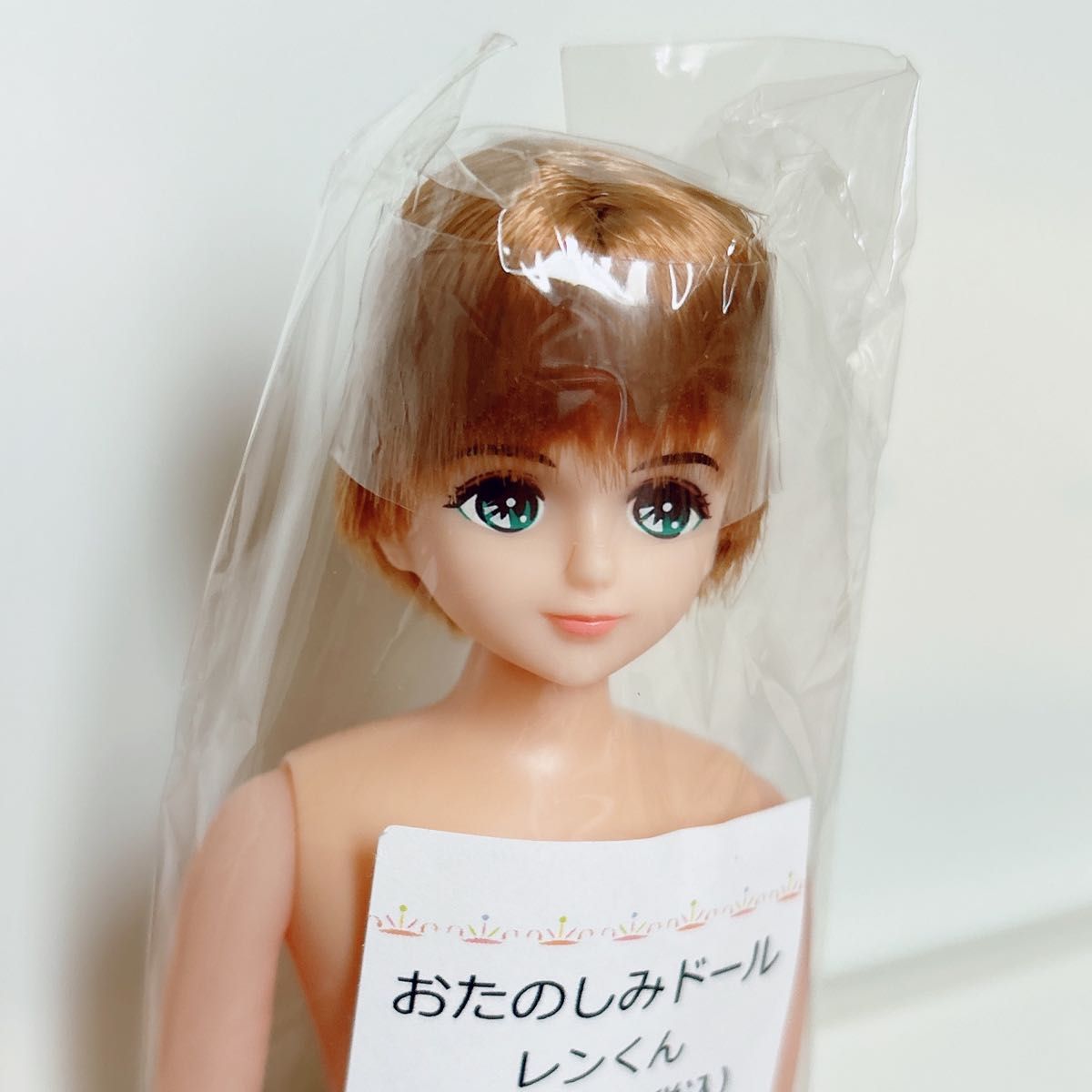 お歳暮・冬ギフト 特集2024 通販 新品 リカちゃんキャッスル レンくん おたのしみドール|Yahoo 人形