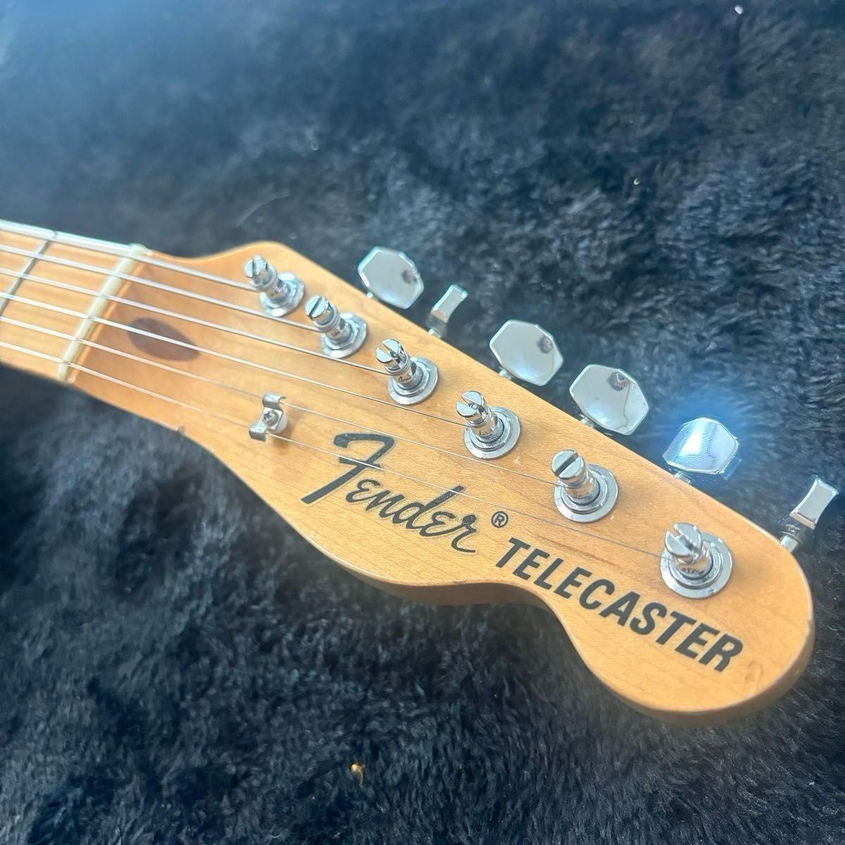状態良好】Fender Japan TL-71 テレキャスター Ashボディ 状態良好】Fender Japan TL-71 テレキャスター Ashボディ