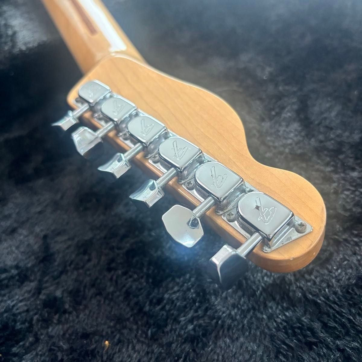 状態良好】Fender Japan TL-71 テレキャスター Ashボディ 状態良好】Fender Japan TL-71 テレキャスター Ashボディ