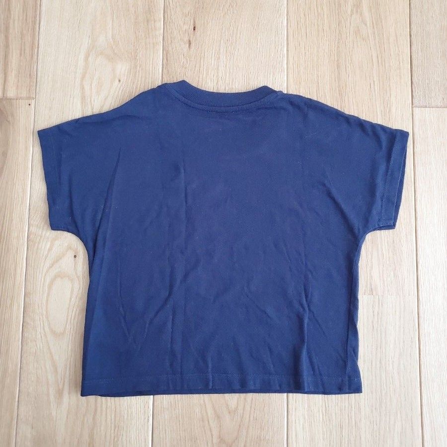 ユニクロ　Tシャツ 2枚　サイズ80 半袖 Tシャツ 幼児用